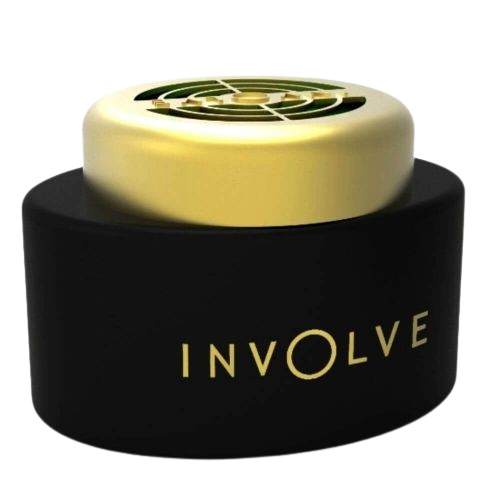 Involve® Music - Retro - Gel Car Fragrance