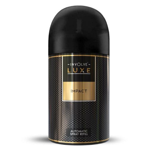 Involve Luxe Impact Automatic Room Fresheners Refill Pack1