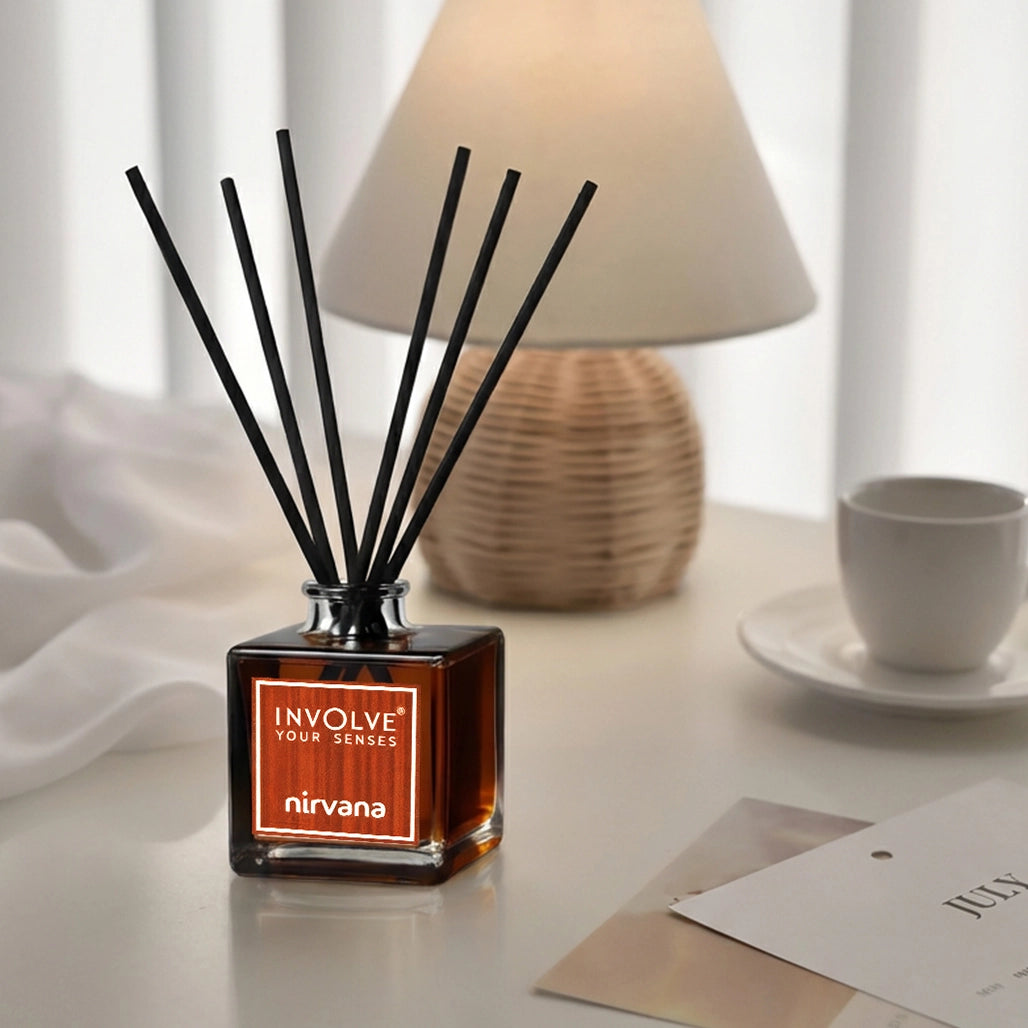 Involve® Nirvana - Soul : Reed Fragrance Diffuser (100ml)