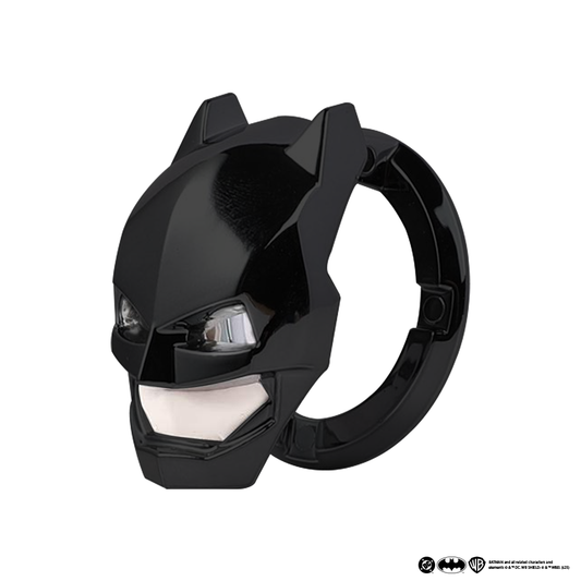 Involve DC Batman Car Start / Stop Button Cover (Black)