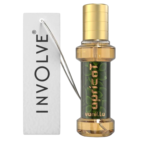 Involve® Rainforest - Apricot Vanilla : Spray Air Perfume