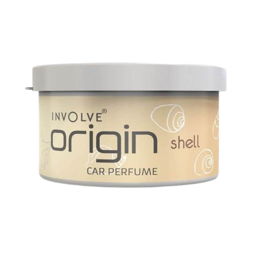 Involve® Origin - Shell : Fiber Car Perfume