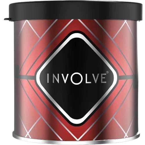 Involve® Gel Can - Crush : Gel based Car Air Freshener