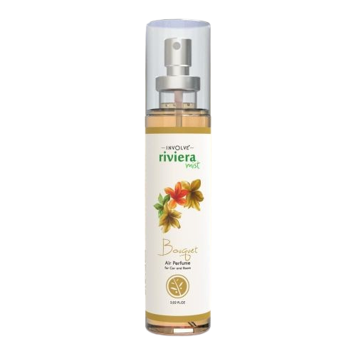 Involve® Riviera Mist - Bouquet : Air Freshener Spray