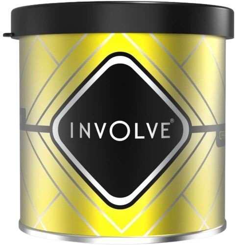 Involve® Gel Can - Citron : Gel based Car Air Freshener