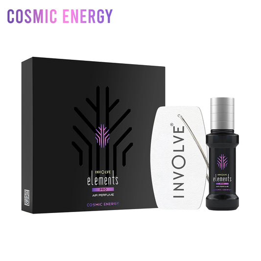 Involve Elements Pro- Cosmic Energy Scent Spray Perfume (30ml)