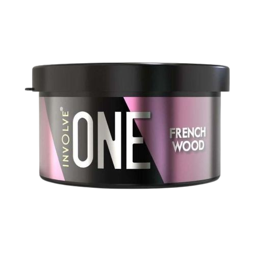 Involve® ONE - French Wood : Fiber Car Perfume