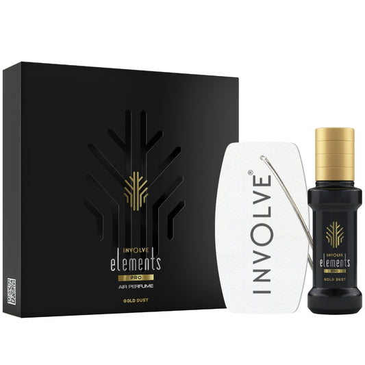 Involve® Elements PRO Gold Dust Air Perfume (30ml)