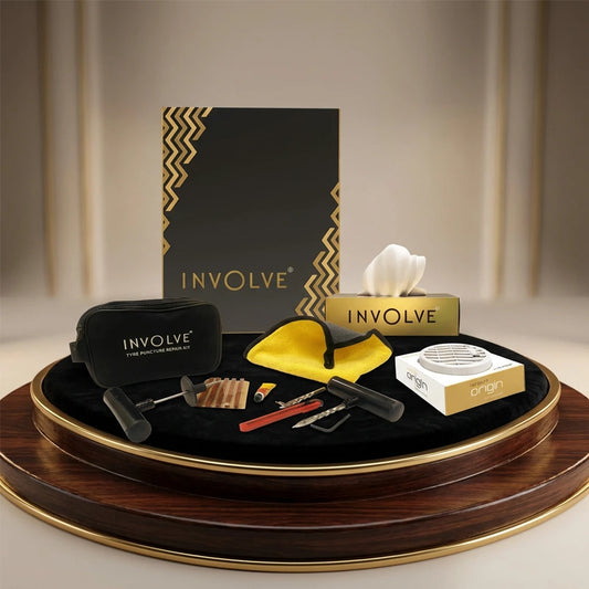 INVOLVE Car Prime Gift Set