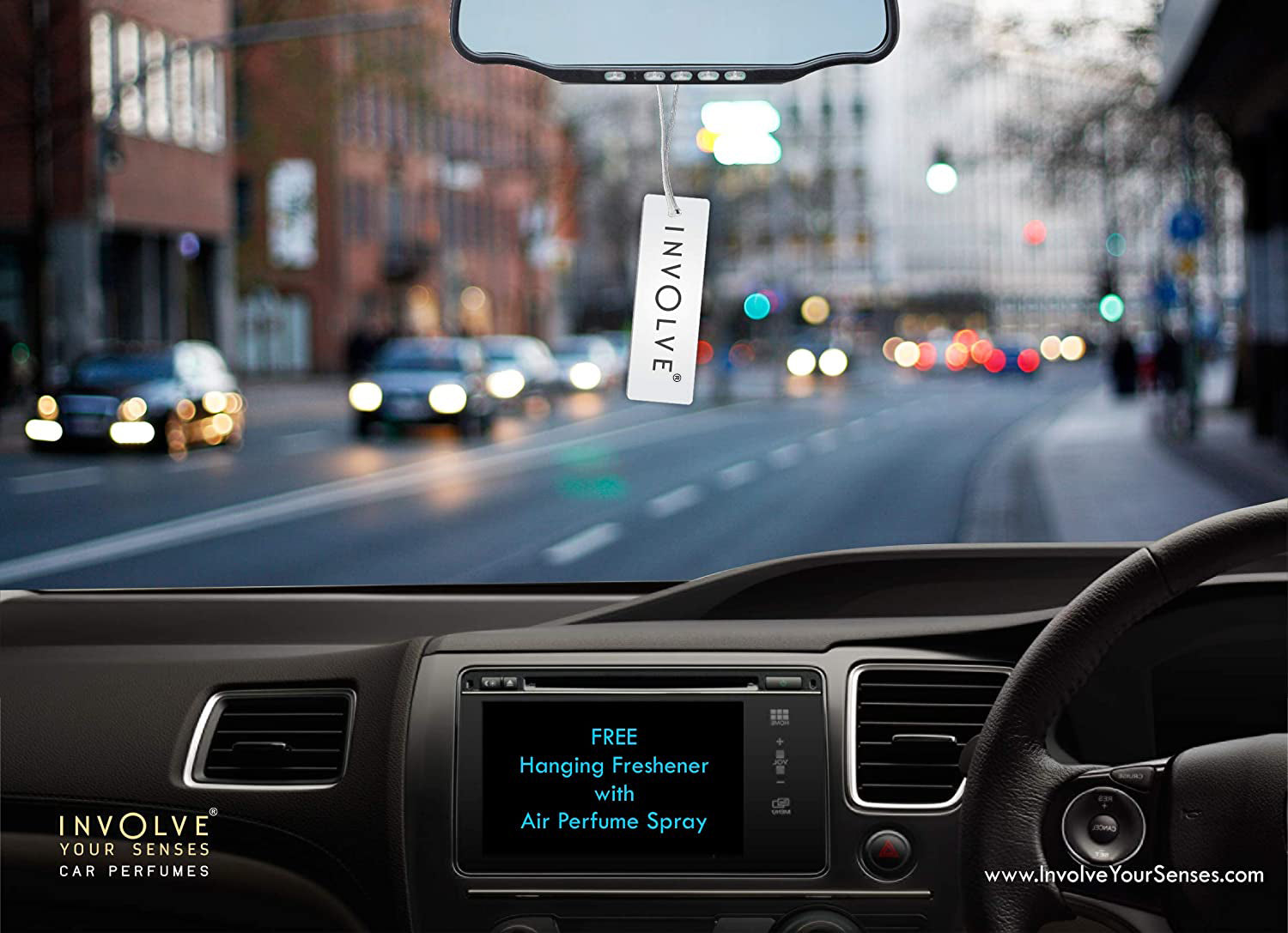 Car perfumes