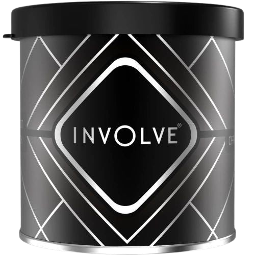 Involve® Gel Can - Carbon Black : Gel Air Freshener for Car