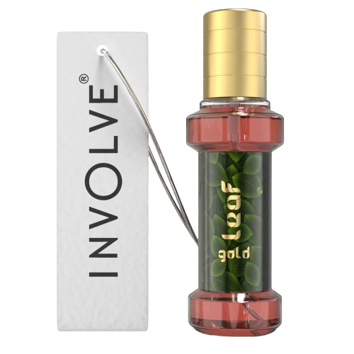 Involve® Rainforest - Gold Leaf : Spray Air Perfume