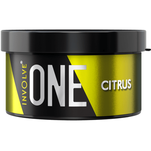 Involve® ONE - Citrus : Fiber Car Perfume (40 g)