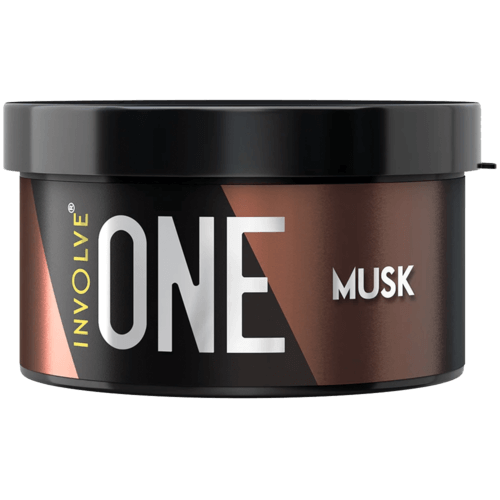 Involve® ONE - Musk : Fiber Car Perfume (40 g)