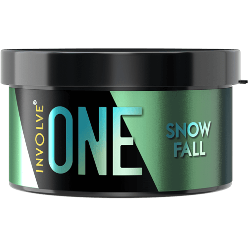 Involve® ONE - Snow Fall : Fiber Car Perfume (40 g)