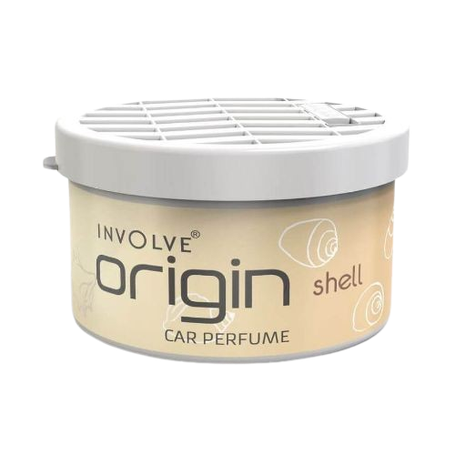Involve® Origin - Shell : Fiber Car Perfume