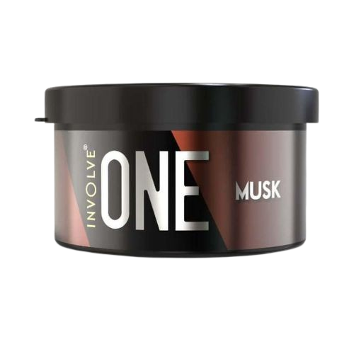 Involve ONE Musk Organic Car Perfume & Involve Elements Aqua Spray Air  Car Perfume Combo (40g)+(30ml)