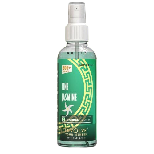 Involve® Garden Fragrances - Fine Jasmine Spray Air Freshener