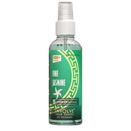 Involve® Garden Fragrances - Fine Jasmine Spray Air Freshener