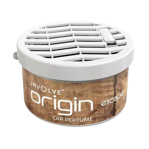 Involve® Origin - Escape : Leak Proof Fiber Car Perfume
