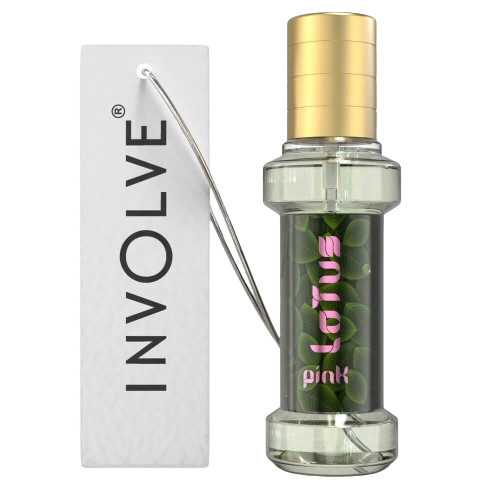 Involve® Rainforest - Pink Lotus : Spray Air Perfume