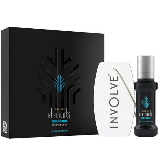 Involve Elements Pro- Meteor Shower Luxury Spray Car Air Perfume (30ml)
