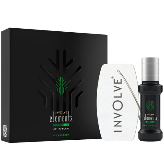 Involve Elements Pro- New Car Scent Air Perfume (30ml)