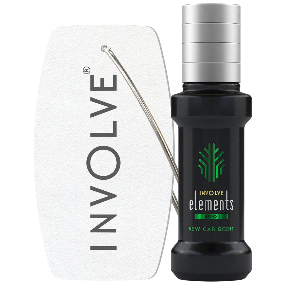 Involve Elements Pro- New Car Scent Air Perfume (30ml)