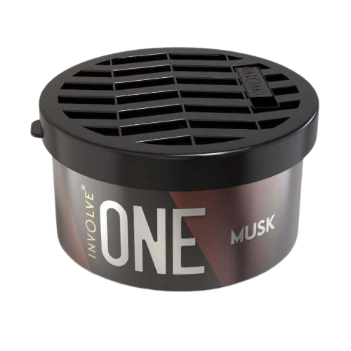 Involve® ONE - Musk : Fiber Car Perfume
