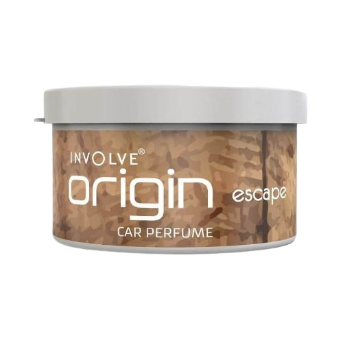 Involve® Origin - Escape : Leak Proof Fiber Car Perfume