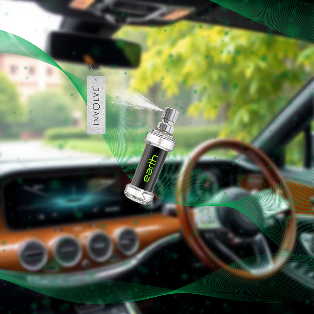 Involve® Elements - Earth : Spray Air Perfume (30ml)