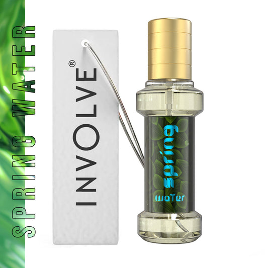 Involve® Rainforest - Spring Water : Spray Air Perfume (30ml)