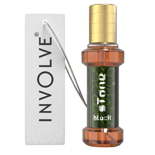 Involve® Rainforest - Black Stone : Spray Air Perfume