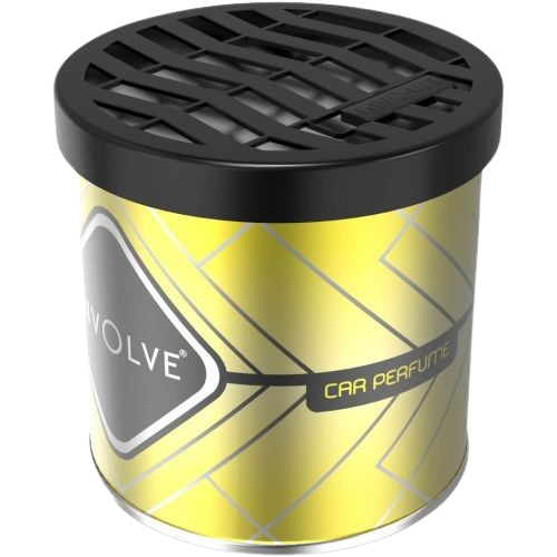 Involve® Gel Can - Citron : Gel based Car Air Freshener