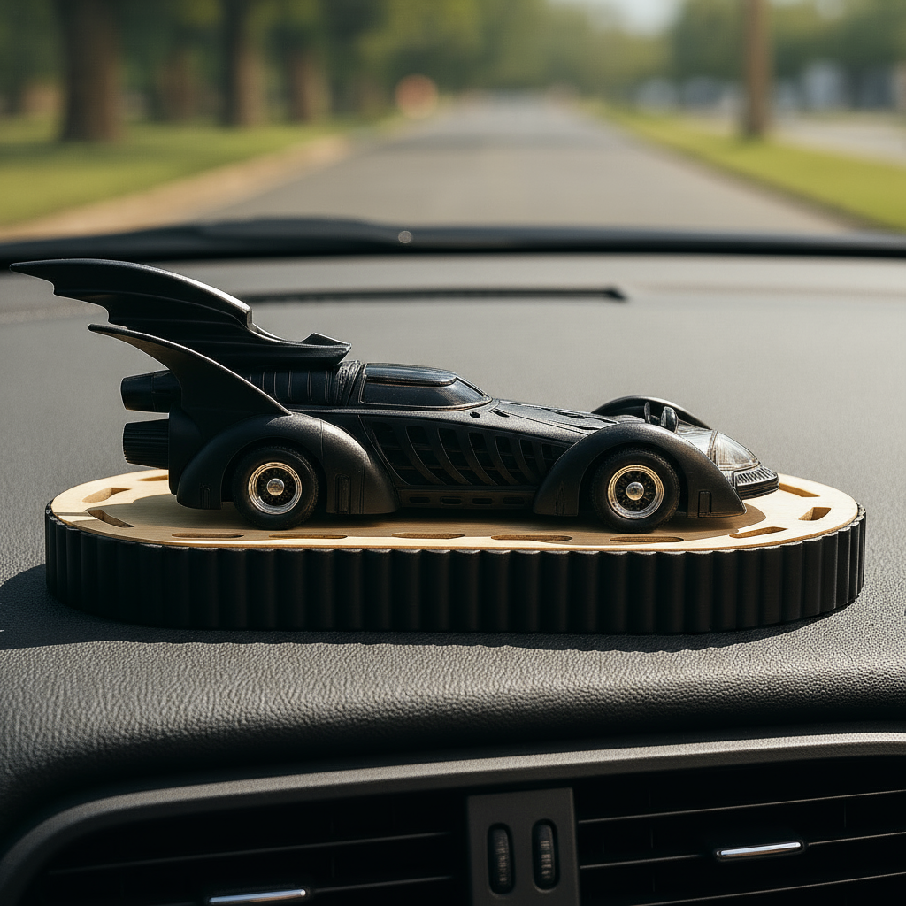 Batman Forever Dashboard Car Perfume from Official Merchandise