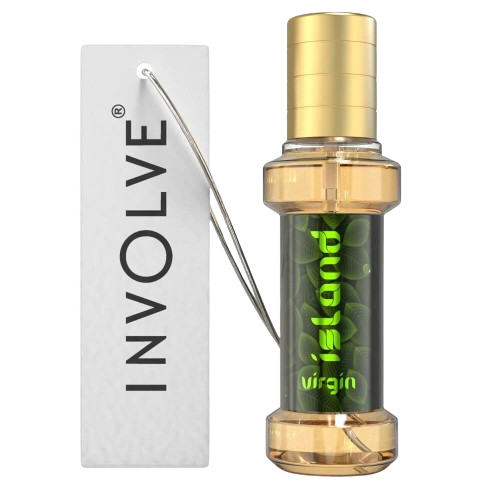 Involve® Rainforest - Virgin Island : Spray Air Perfume (30ml)