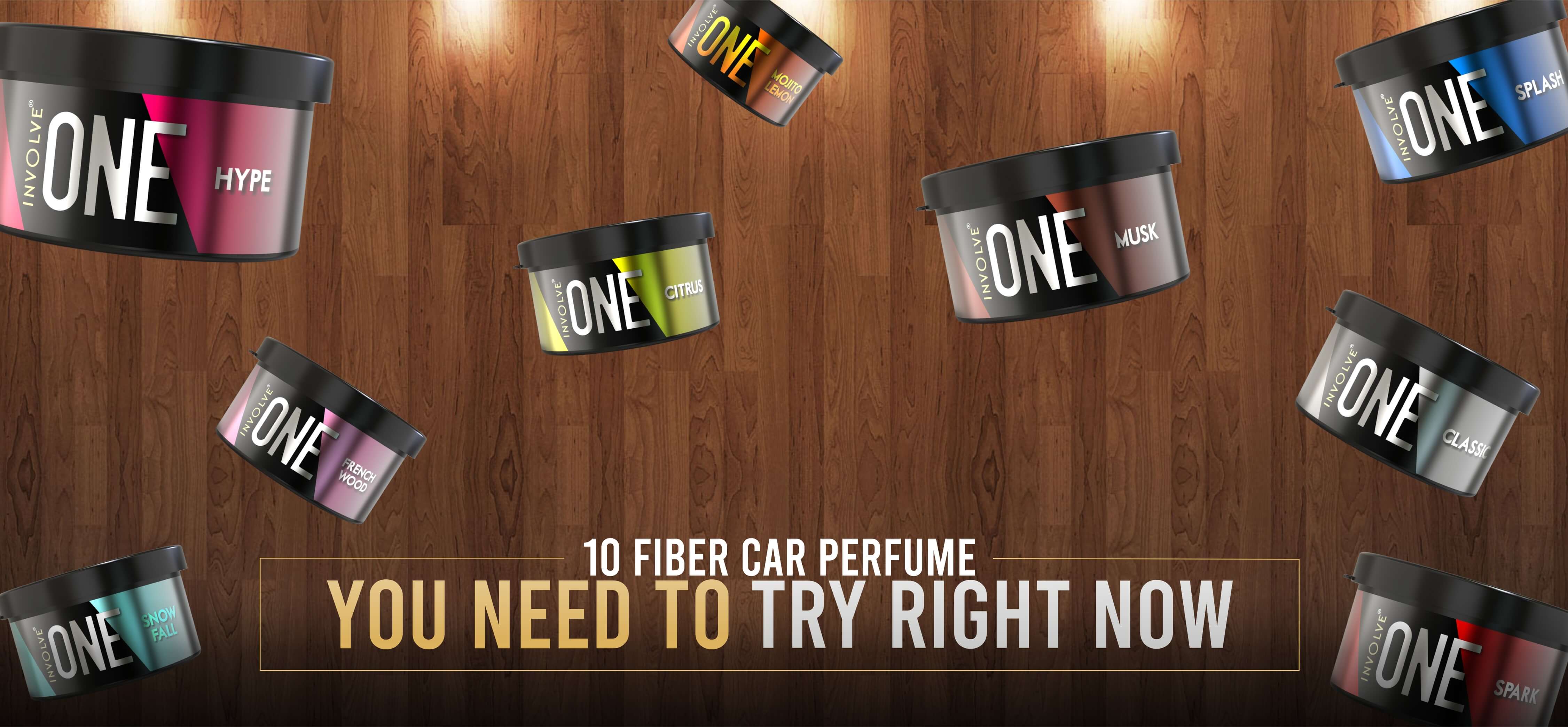 10 Fiber Car Perfumes You Need to Try Right Now