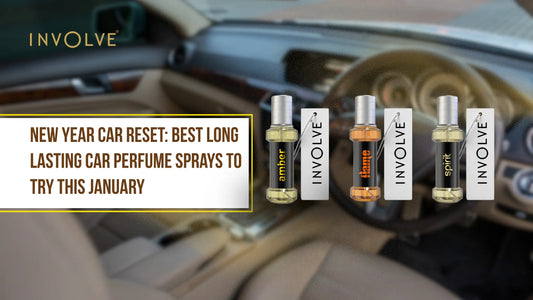 New Year Car Reset: Best Long Lasting Car Perfume Sprays to Try This January