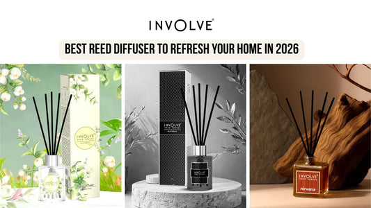 Best Reed Diffuser to Refresh Your Home in 2026