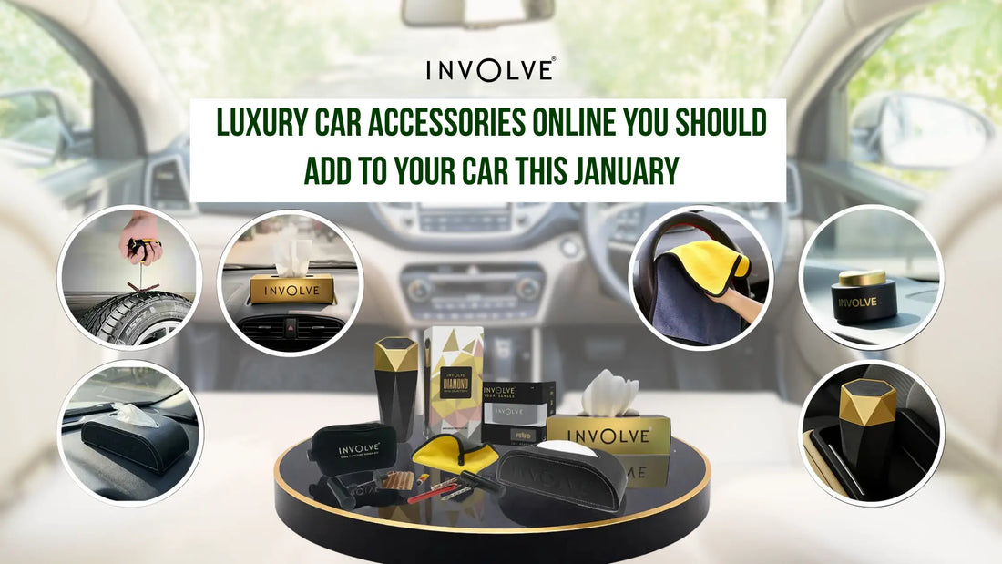 Luxury Car Accessories Online You Should Add to Your Car This January ...