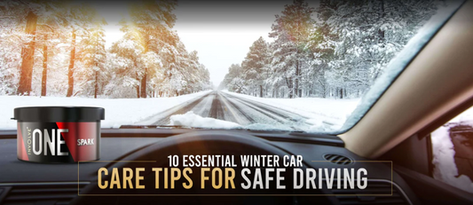 10 Essential Winter Car Care Tips for Safe Driving