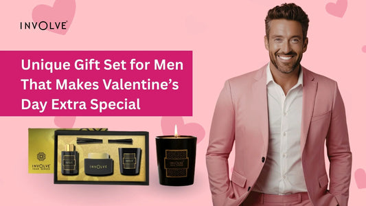 Unique Gift Set for Men That Makes Valentine’s Day Extra Special
