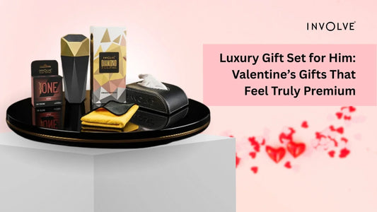 Luxury Gift Set for Him: Valentine’s Gifts That Feel Truly Premium