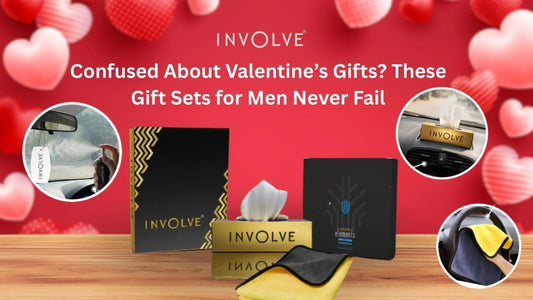 Confused About Valentine’s Gifts? These Gift Sets for Men Never Fail