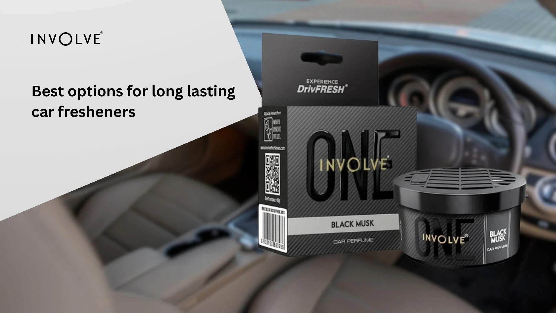 Best Options for Long-Lasting Car Fresheners