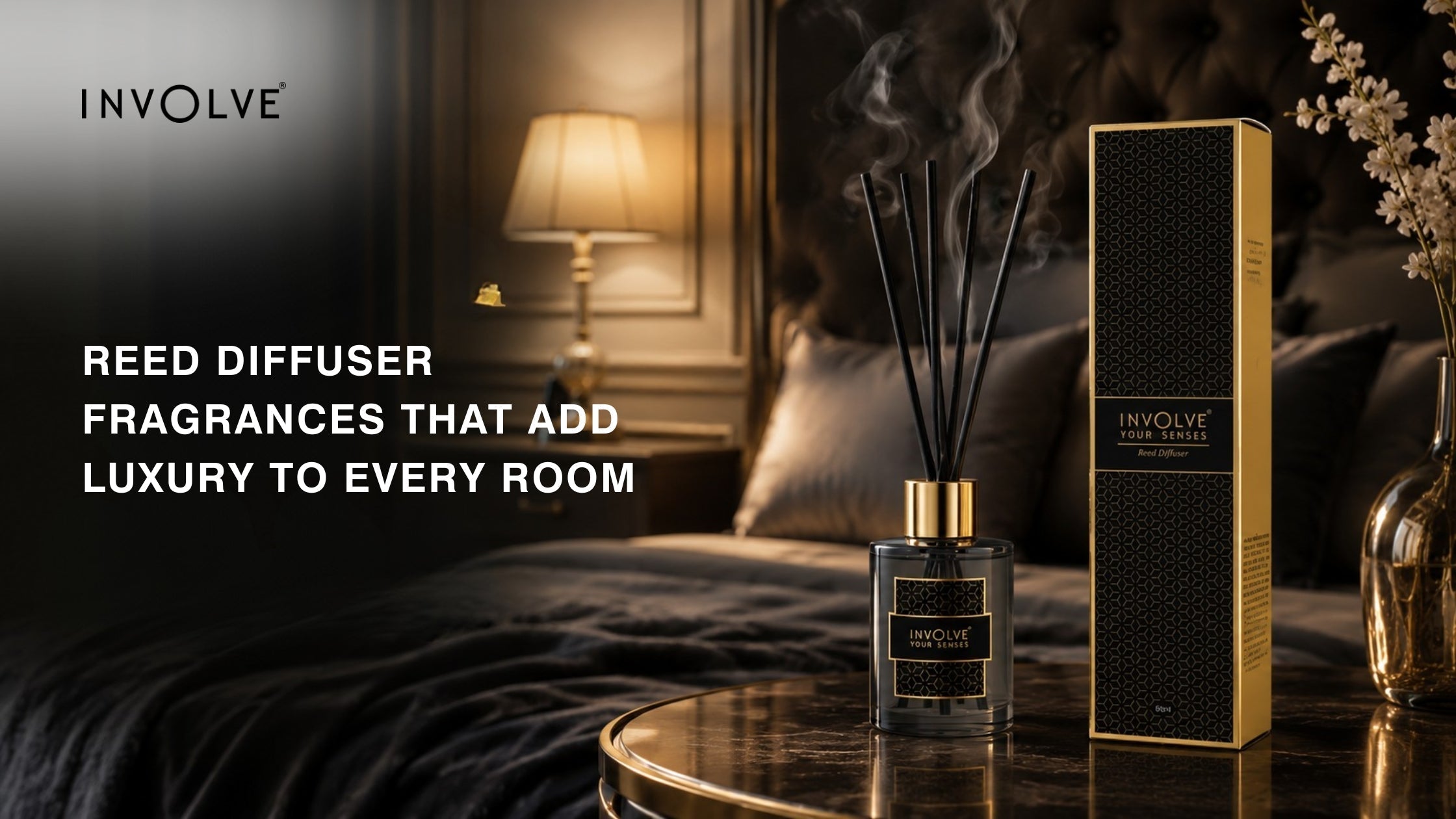 Reed Diffuser Fragrances That Make Your Home Feel Luxurious