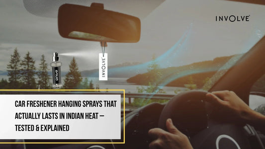 Car Freshener Sprays