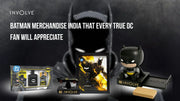 The Best Batman Merchandise in India for Die-Hard DC Fans