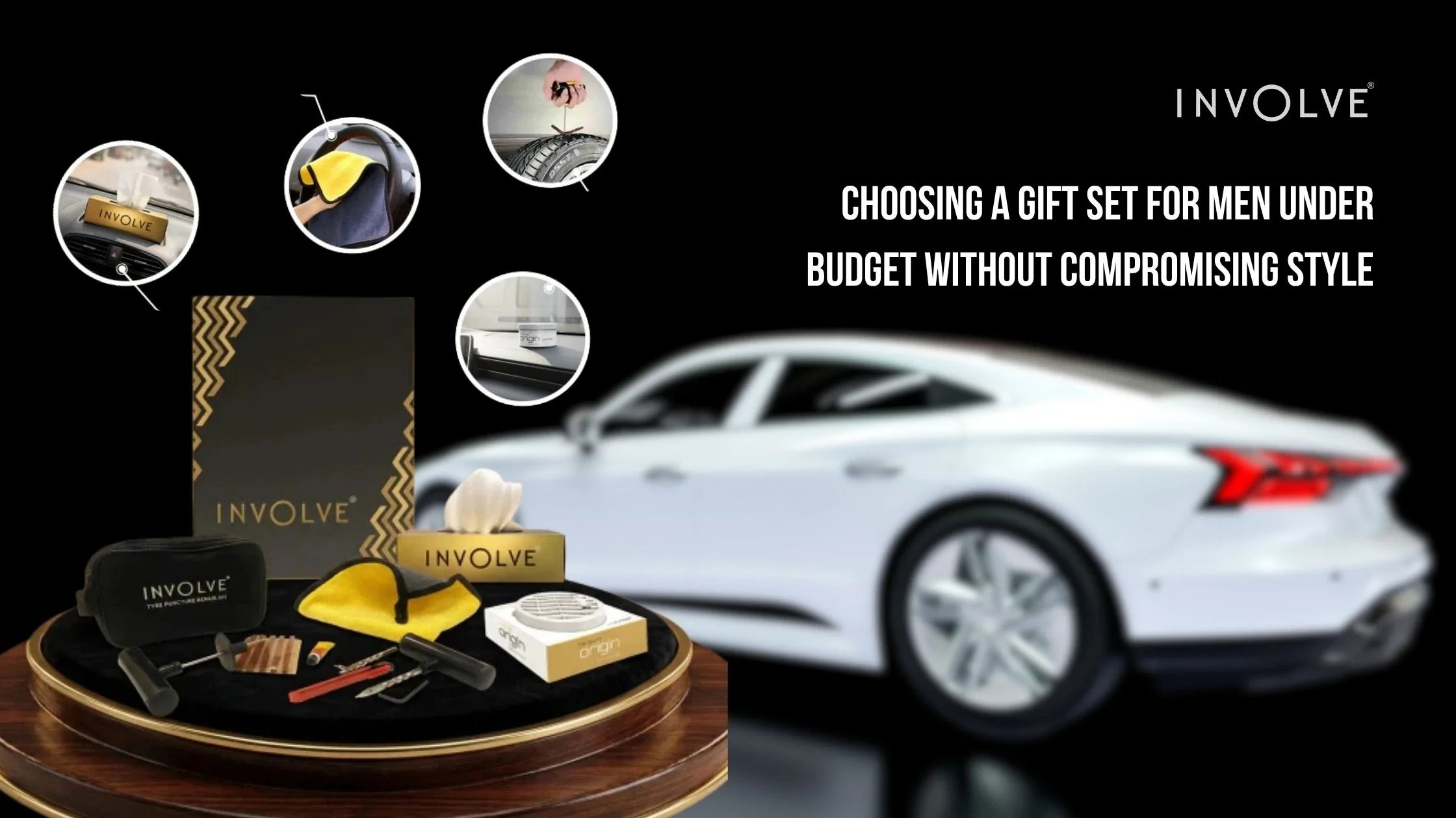 Choosing a Gift Set for Men Under Budget Without Compromising Style