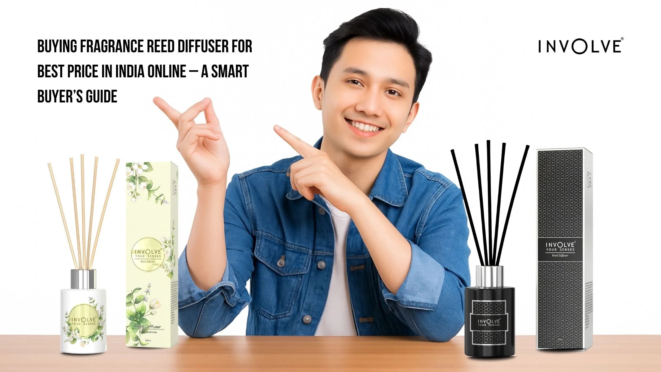 Buying Fragrance Reed Diffuser for Best Price in India Online – A Smart Buyer's Guide